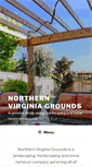 Mobile Screenshot of northernvirginiagrounds.com